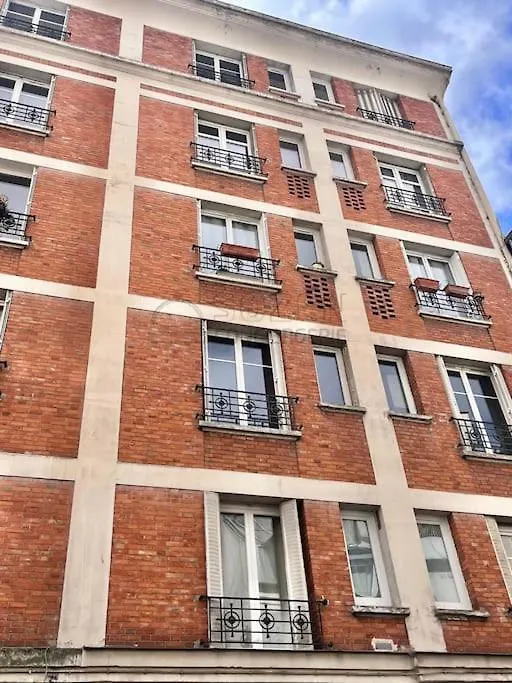 Apartment Le Vintage 2P 1 Chambre Paris 11 Bail Mobilite