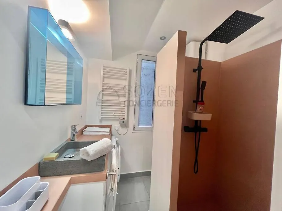 Le Vintage 2P 1 Chambre Paris 11 Bail Mobilite Apartment