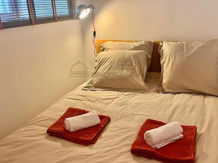 Apartment Le Vintage 2P 1 Chambre Paris 11 Bail Mobilite