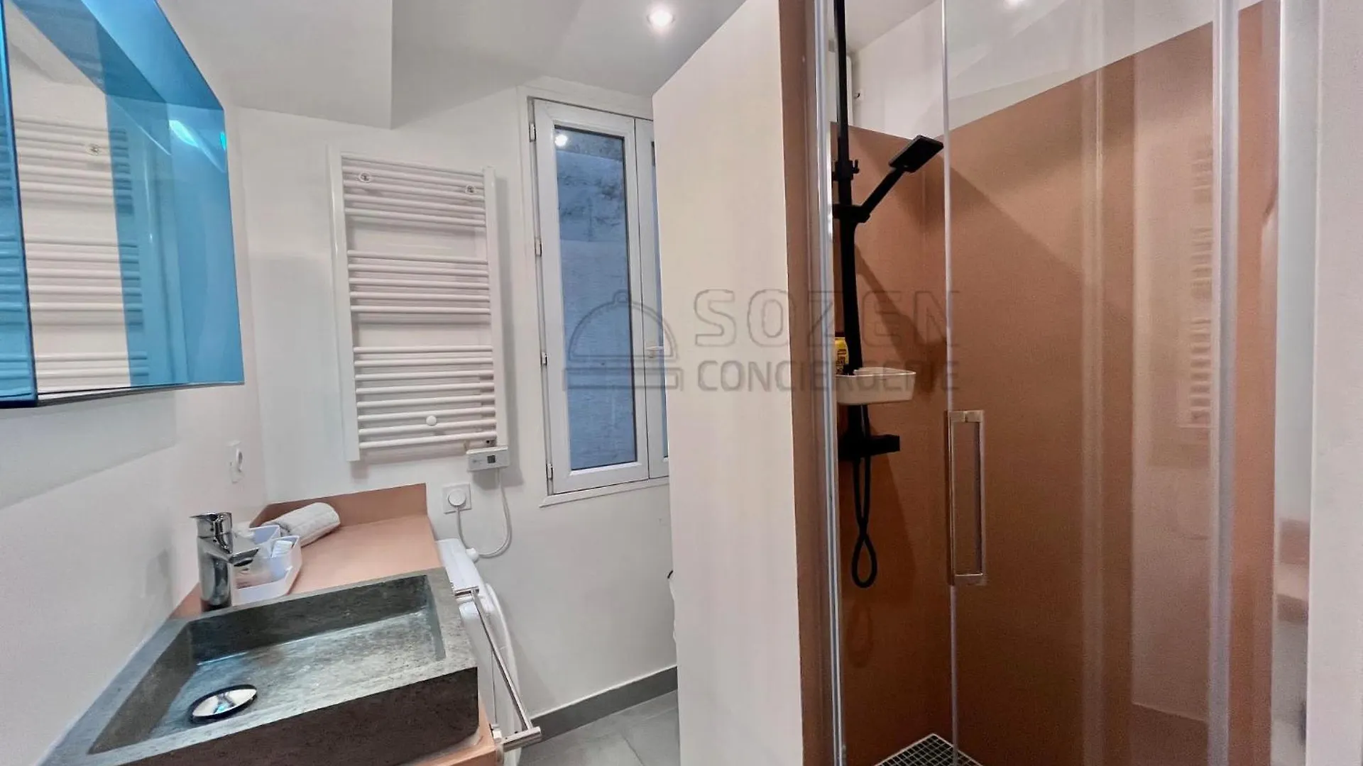 Le Vintage 2P 1 Chambre Paris 11 Bail Mobilite 0*,